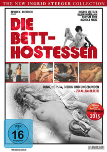 Hostess in Heat (DVD)